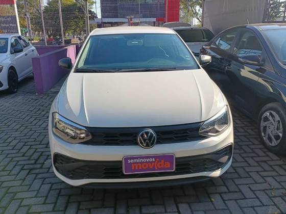 VOLKSWAGEN POLO 1.0 MPI TRACK MANUAL